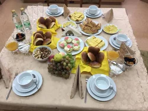 Gostievoi Dom V Volokonovkie na Iesienina: фото 7