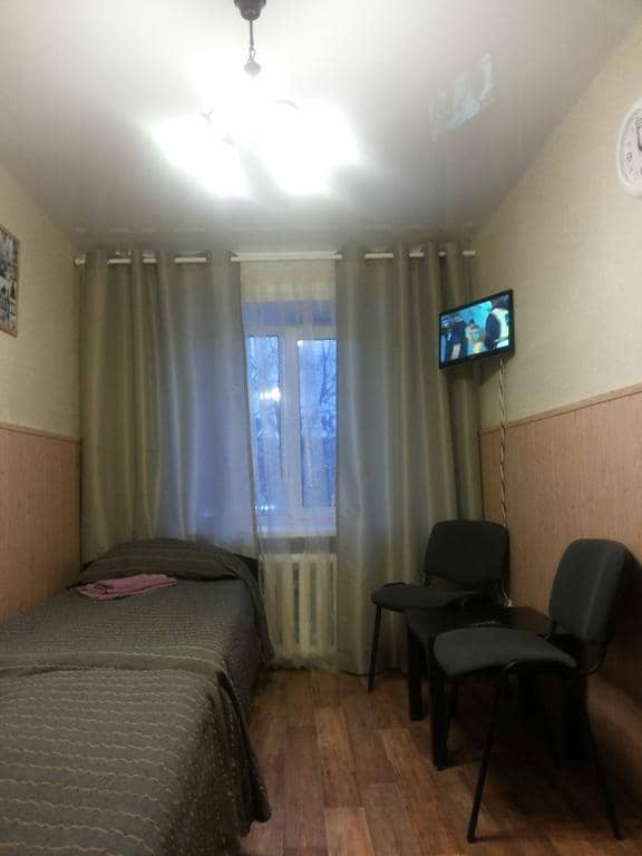 One-Bedroom Apartment Na Ulitse Cheluskintsev: фото 6