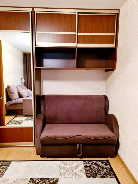Runway Apartments (Ранвей Апартментс) на улице Лунная 13: фото 7