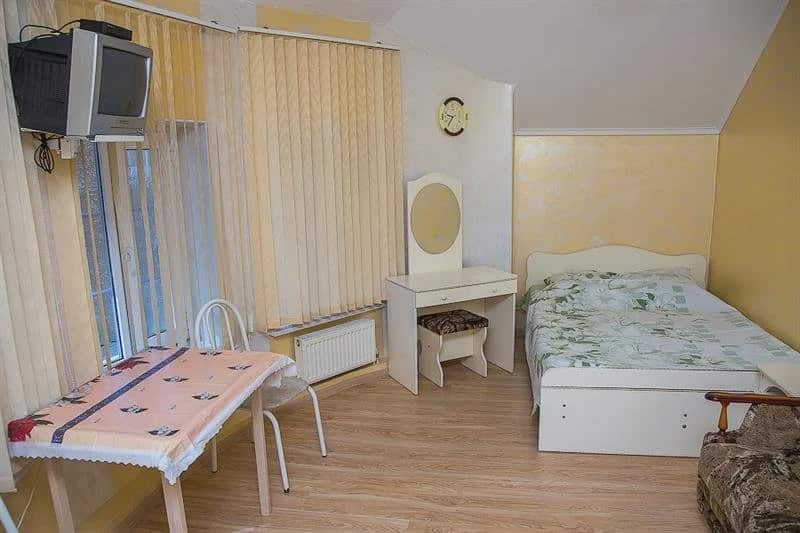 Mini Hotel Kristina: главное фото 1