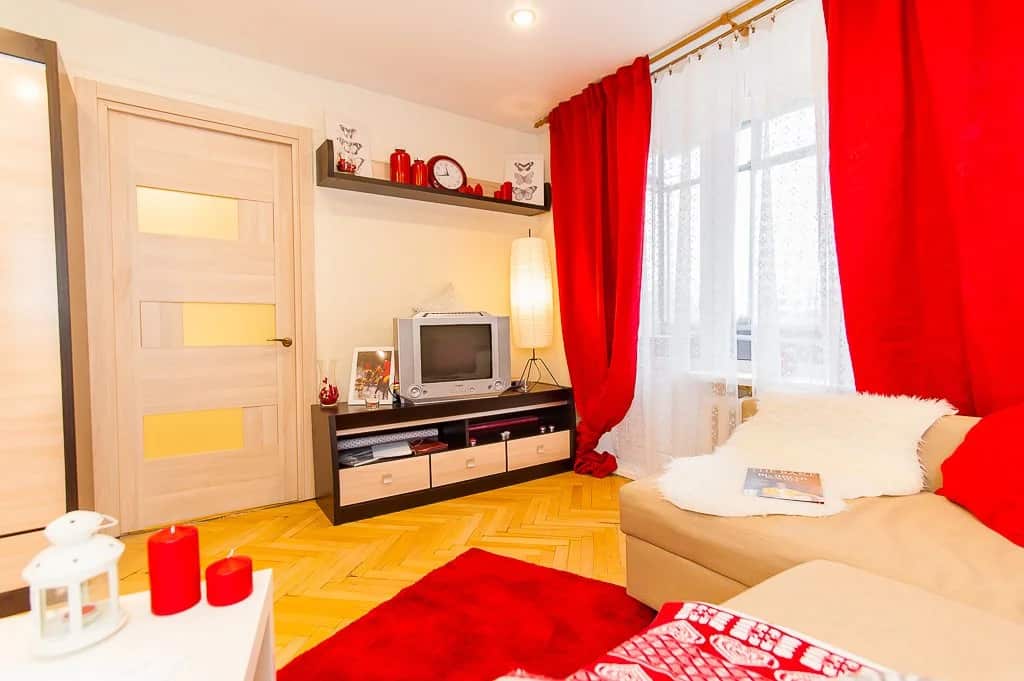 Paveletskaya Apartments: главное фото 1