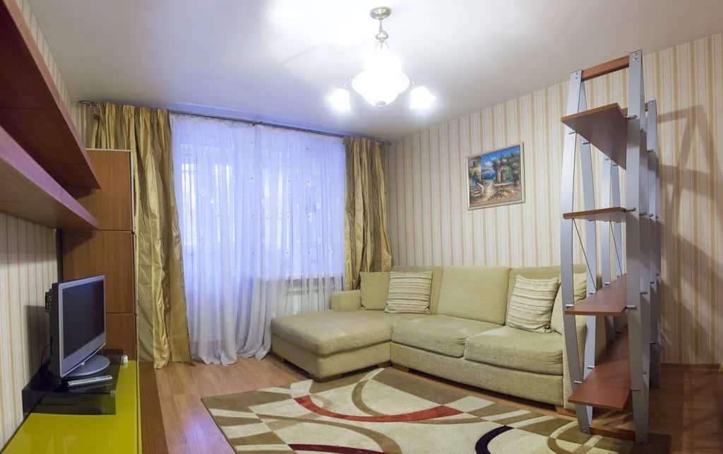Etazh Apartments: главное фото 1