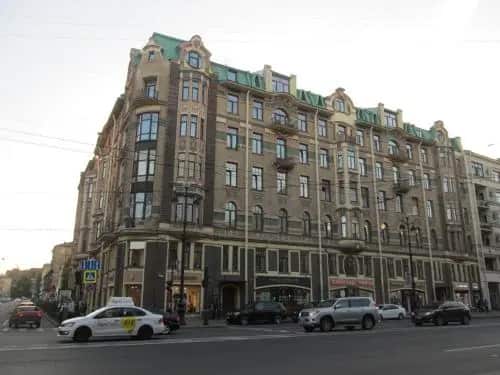 Anabel on Nevsky 147: главное фото 1
