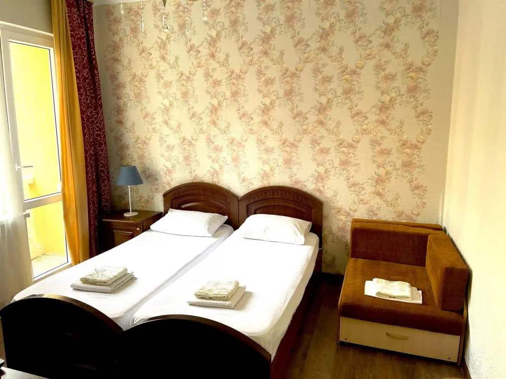 Neptun Guest House: главное фото 1