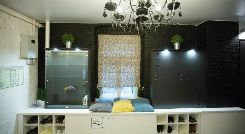 Capsule Hotel InterQUBE Chistye Prudy: фото 2