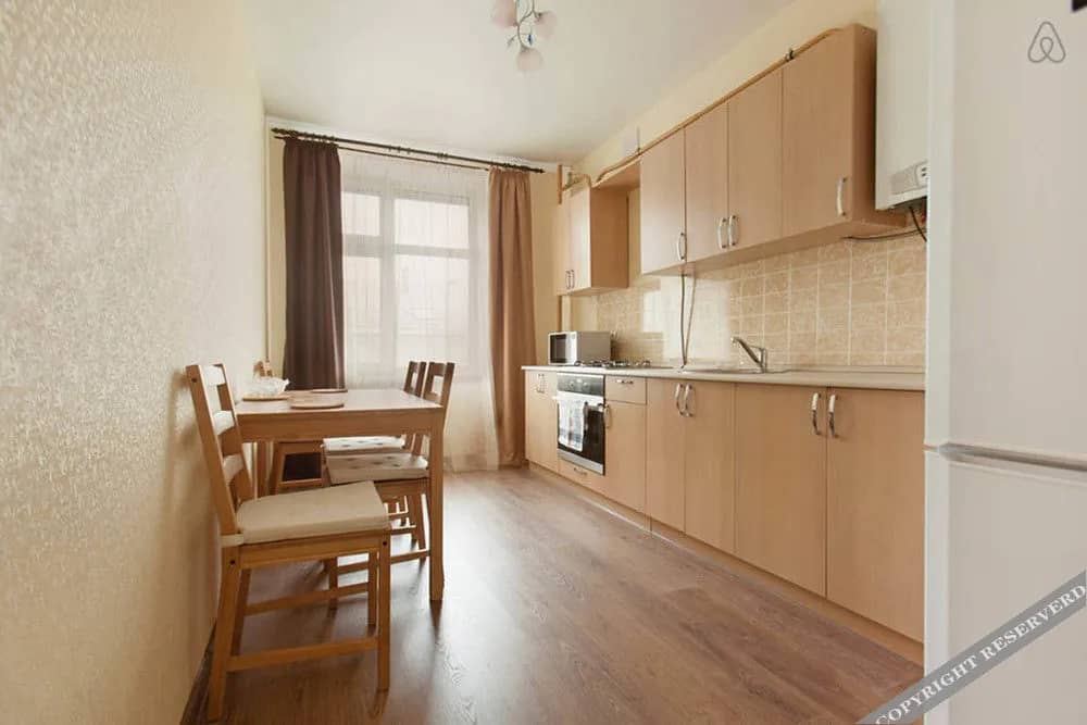 Comfortable modern apartment at Kremlin: фото 6