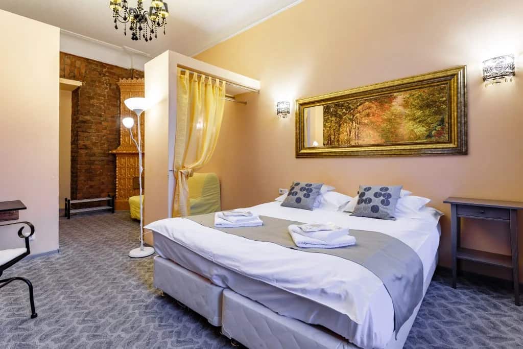 Roomp Mayakovskaya Mini-Hotel: главное фото 1