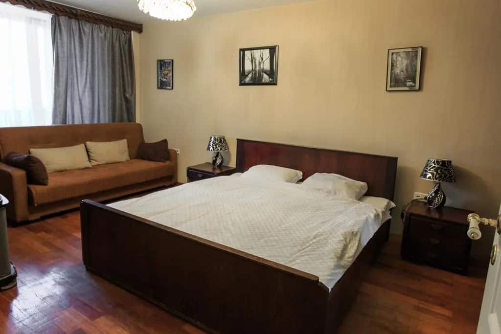 Moscow Marina Apartments Savelovskaya: главное фото 1