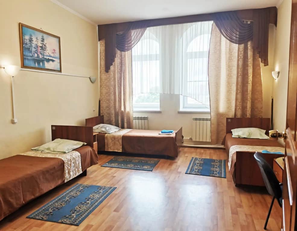 Smart Hotel KDO Хабаровск (Смарт КДО Хабаровск): фото 2