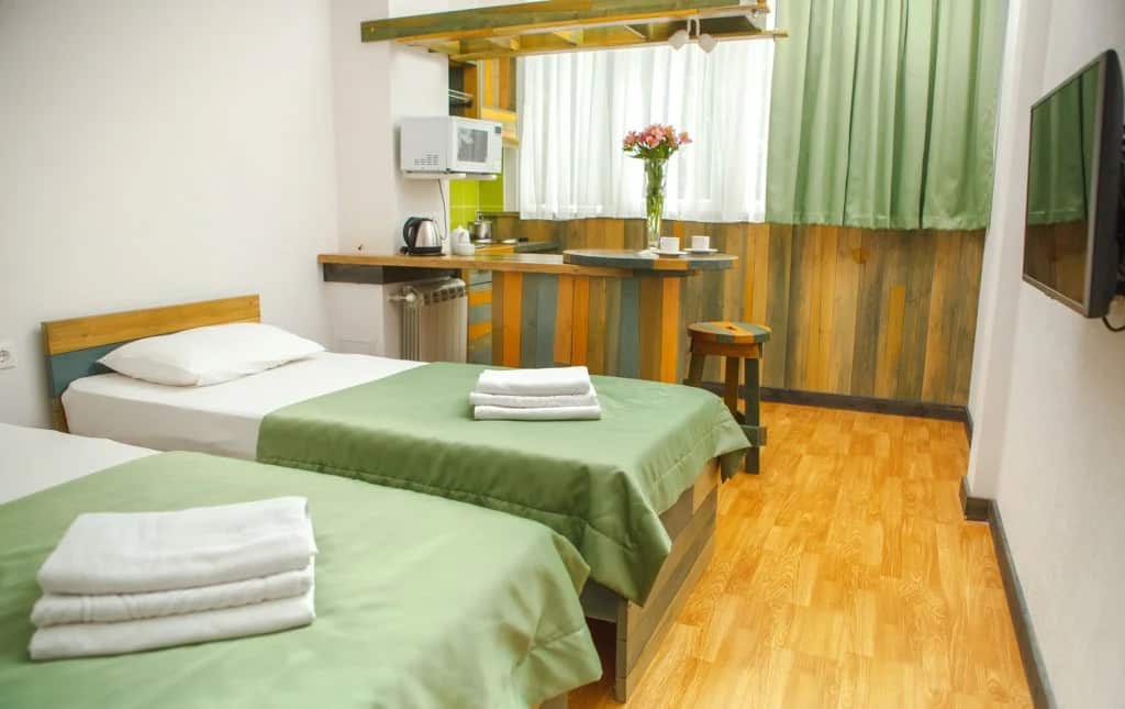 Chemodan Hotel: главное фото 1