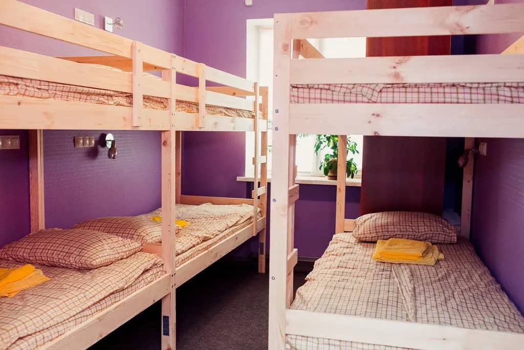 Hostel Dostoevskiy: фото 5