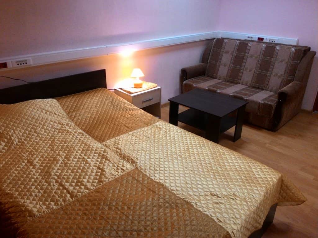 Moskovskiy Dvorik Hostel: фото 2