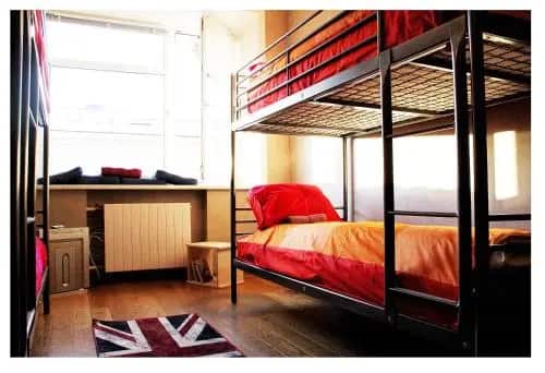 Redflag Hostel: главное фото 1
