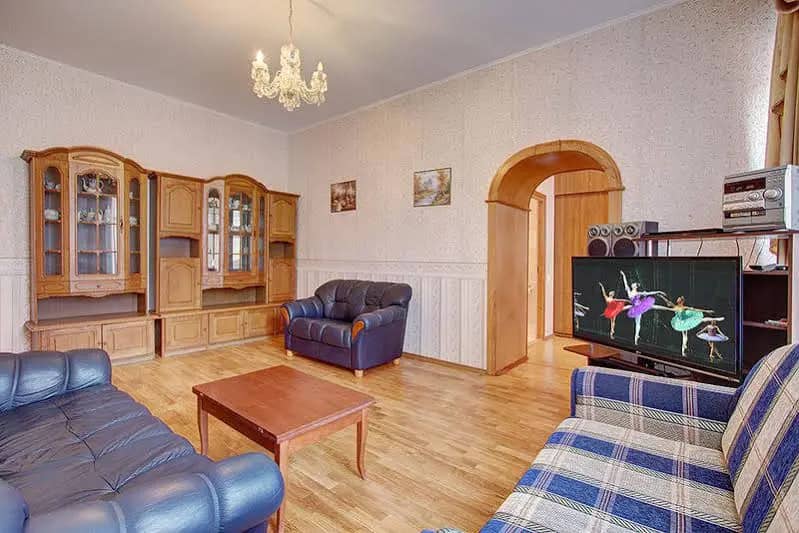 Stn Apartments Near Moskovsky Railway Station: фото 4