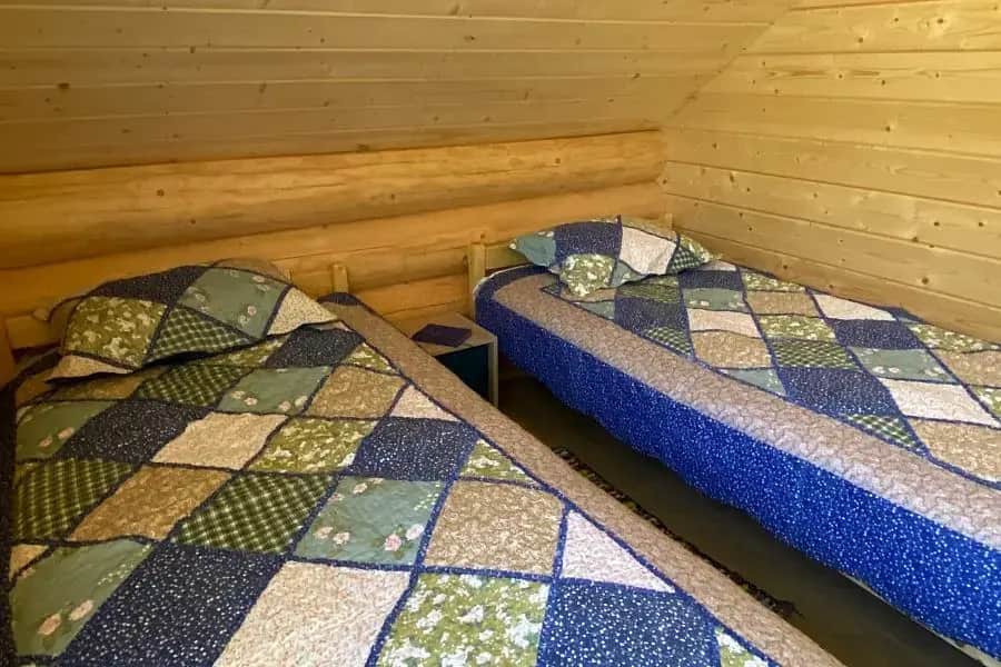 База отдыха на Волге Верхнее Никольское: фото 2