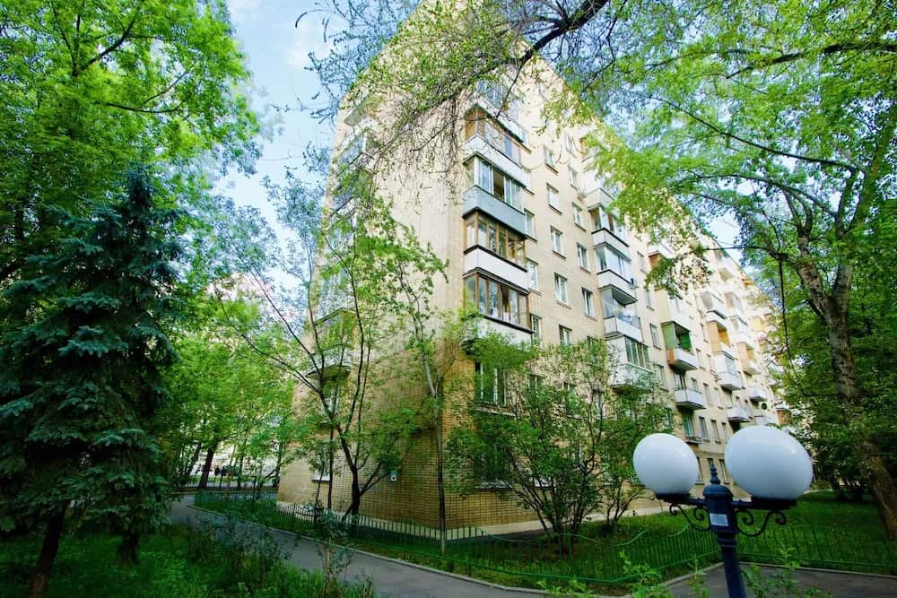 Апартаменты «LUXKV на Щипковском»: главное фото 1