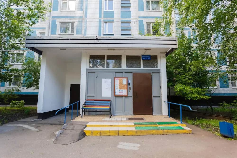 Brusnika Apartment Nahimovsky Business: фото 2