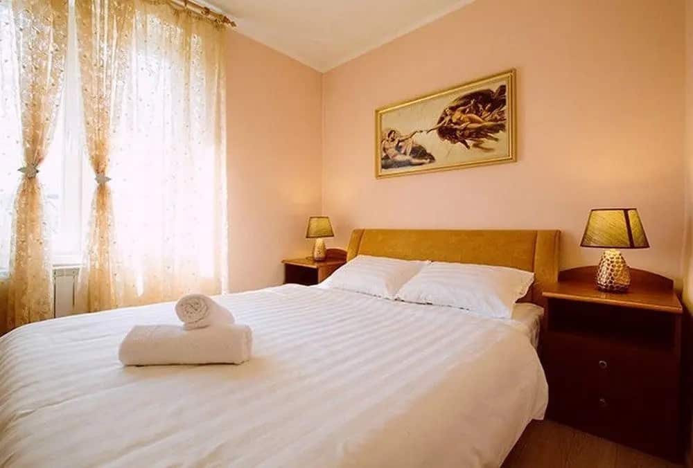 Улучшенные апартаменты «ApartLux Красная Пресня»: главное фото 1