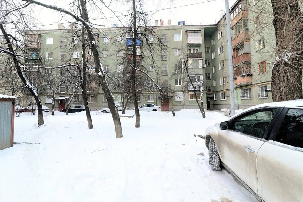 Megapolis Apartment on Plehanovskaya 58a: фото 7
