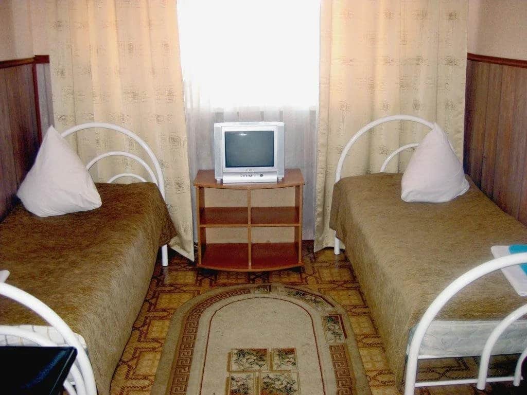Гостиница Колосок: фото 3