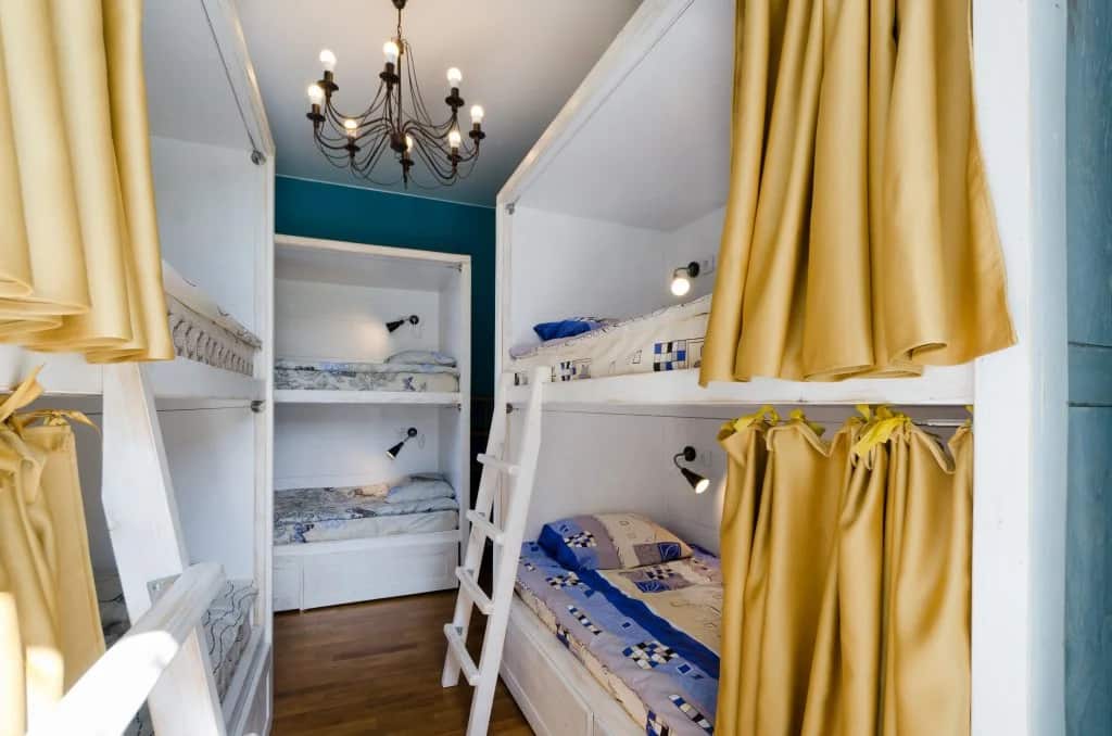 Hostel Moroshka: главное фото 1