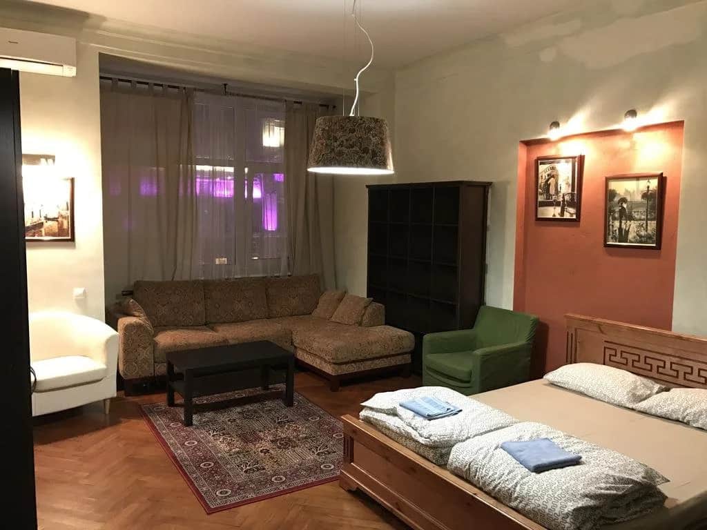 My Hostel on Tverskaya: фото 2
