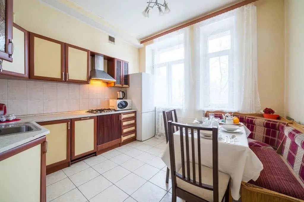 Меблированные комнаты Ministry Suite Smolenskaya: фото 6