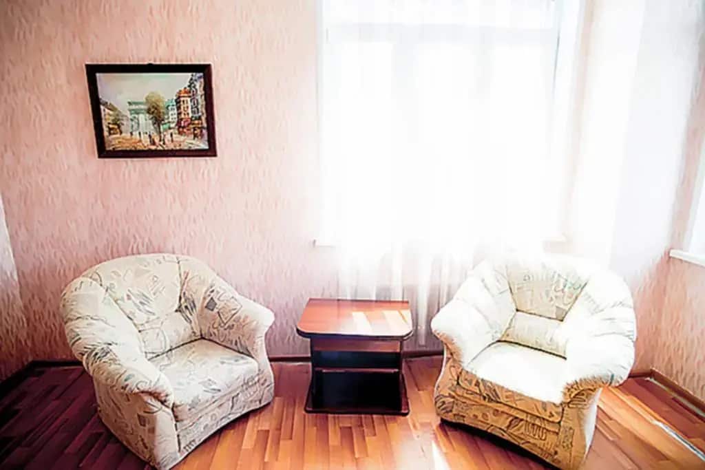 Broadway Apartment Ulitsa Alexeeva 43: главное фото 1