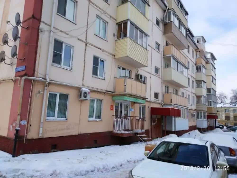 Апартаменты Inndays на Кирова, 151а, 2: главное фото 1