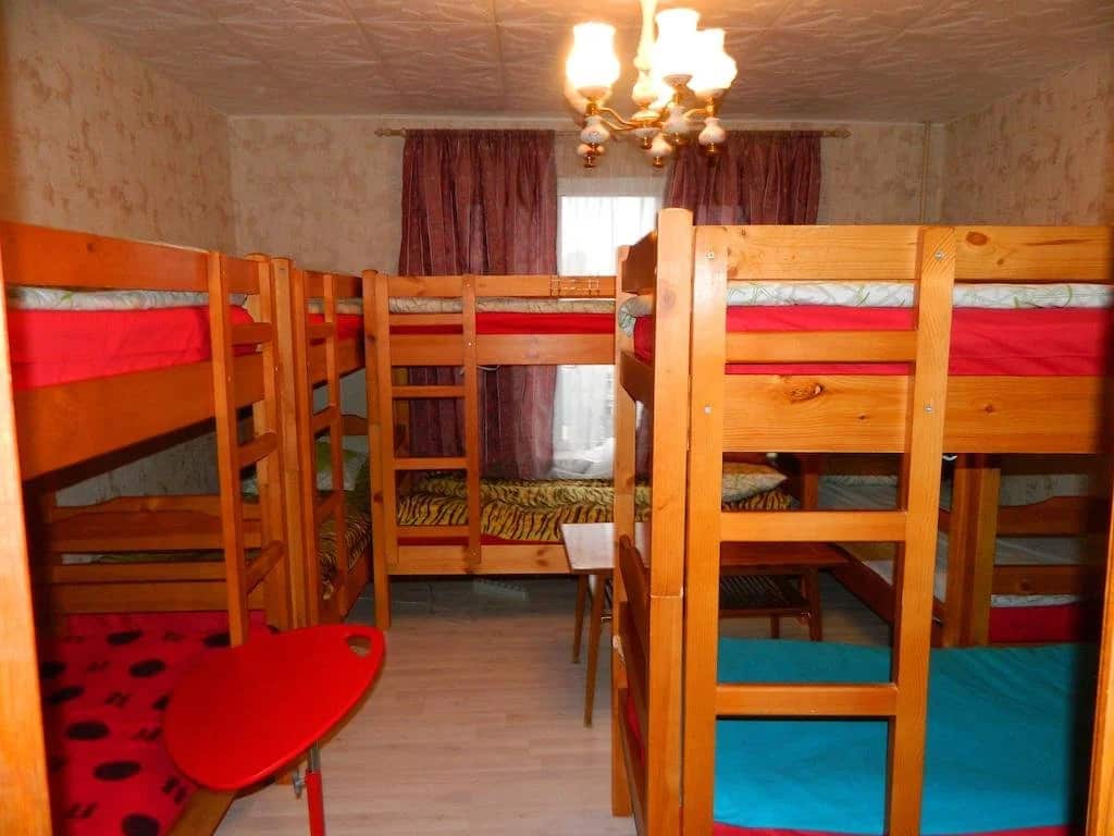 Happy Home Hostel: главное фото 1