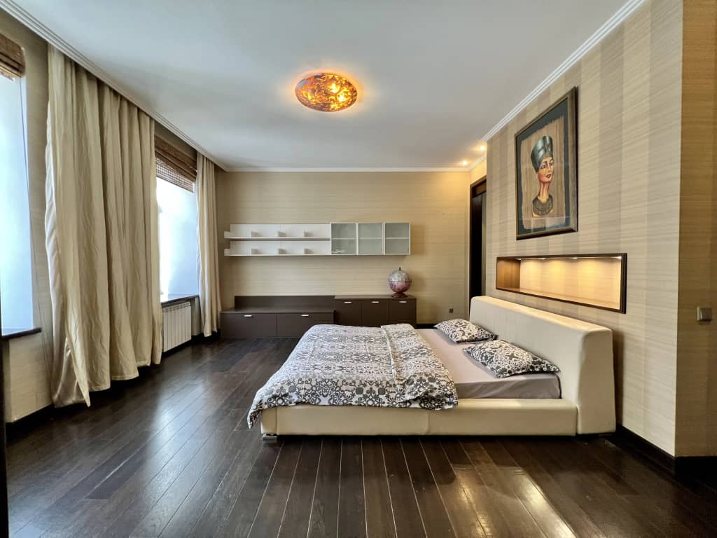 Апартаменты Fed's Flats Парковка: фото 4