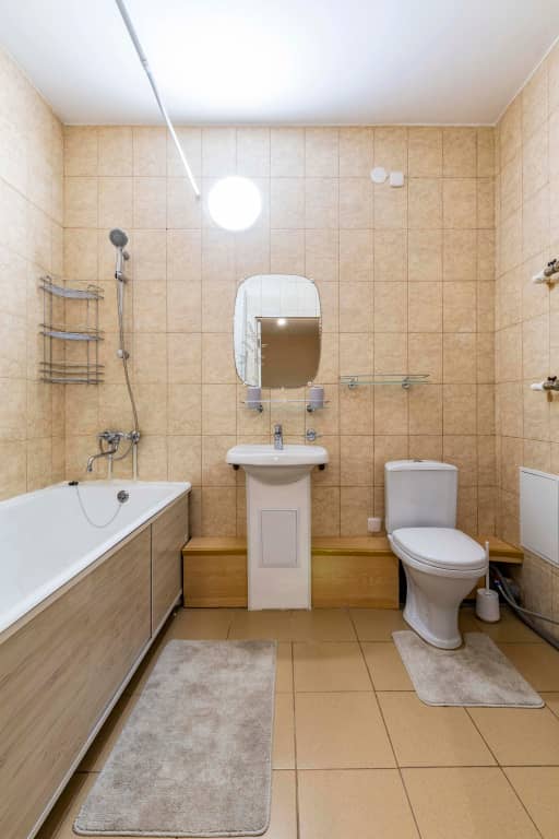 Квартира Уютная квартира рядом с аквапарком: фото 6