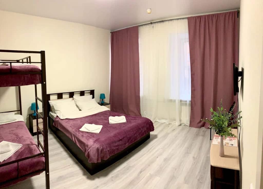 Berlinoff Family Hotel: главное фото 1