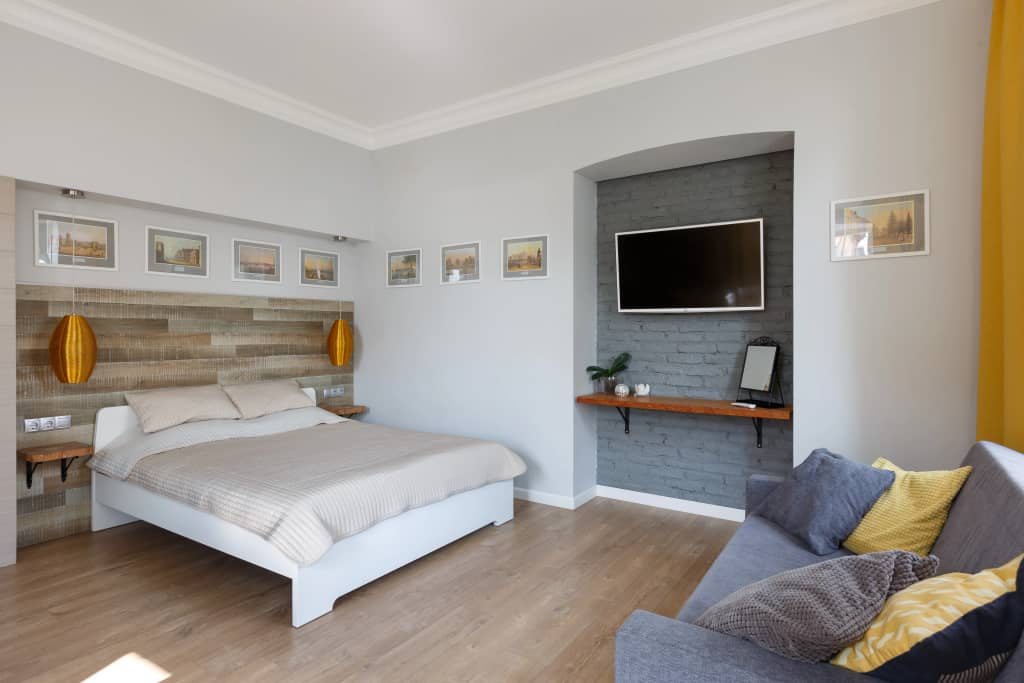 Апартаменты С видом на Кирху и Собор FeelApartments: фото 7
