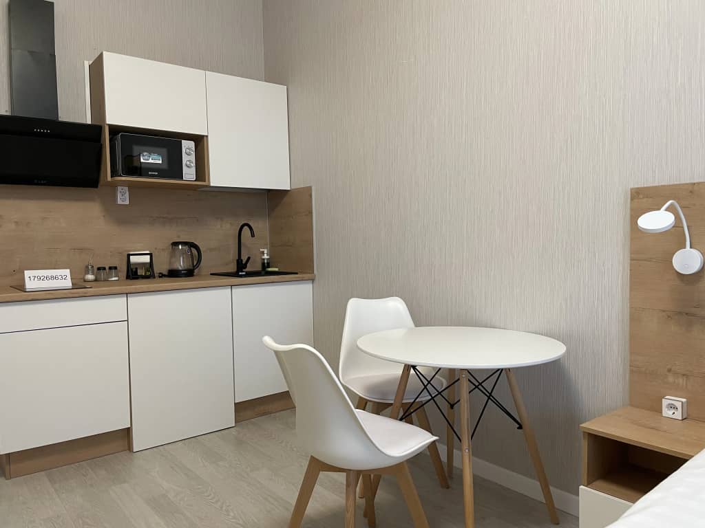 Апарт-отель Aurora Hotel: фото 5