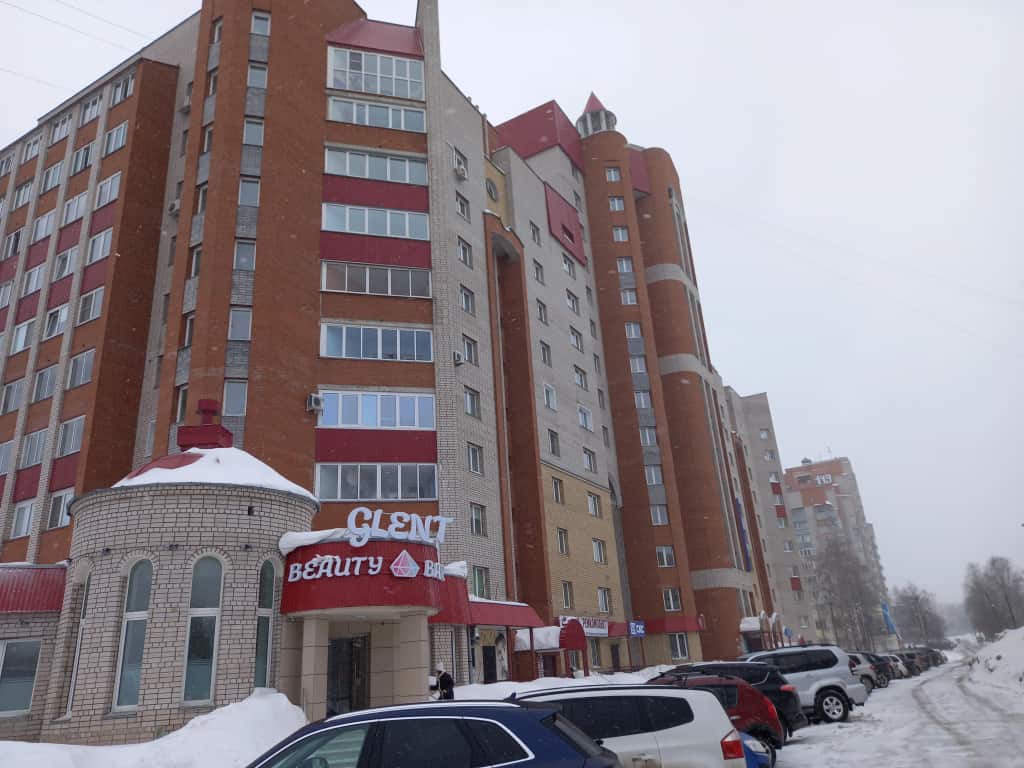 Ретро-Квартира Уютная у Здравы: главное фото 1