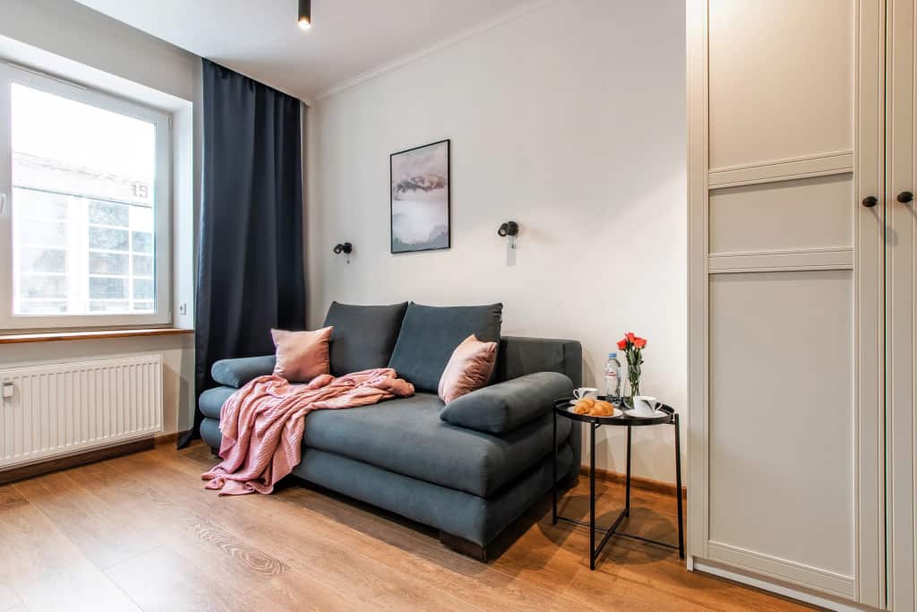 Квартира Piter Apartments Модная студия на Лиговском: главное фото 1