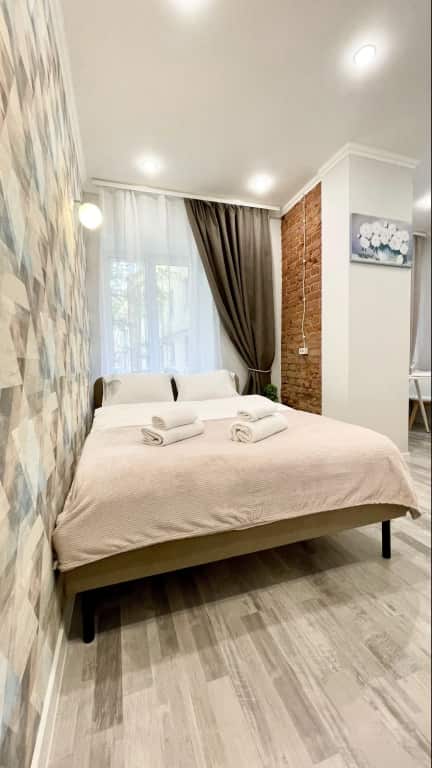 Апартаменты IROOMS НА БОРОВОЙ 10: главное фото 1