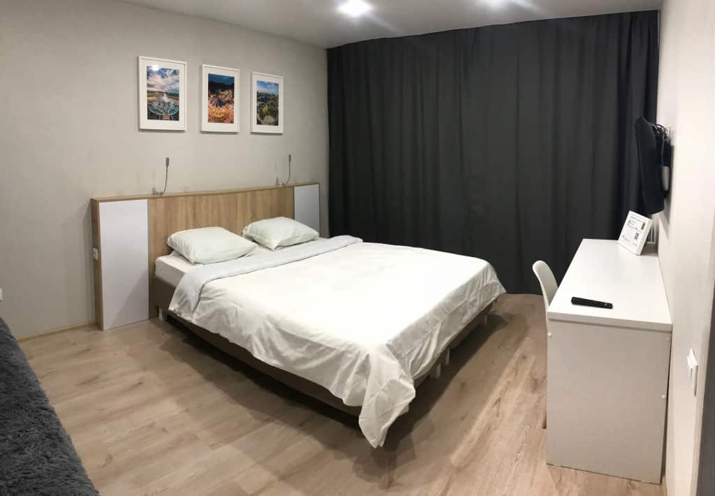 Апартаменты Stavropol City Flat: главное фото 1