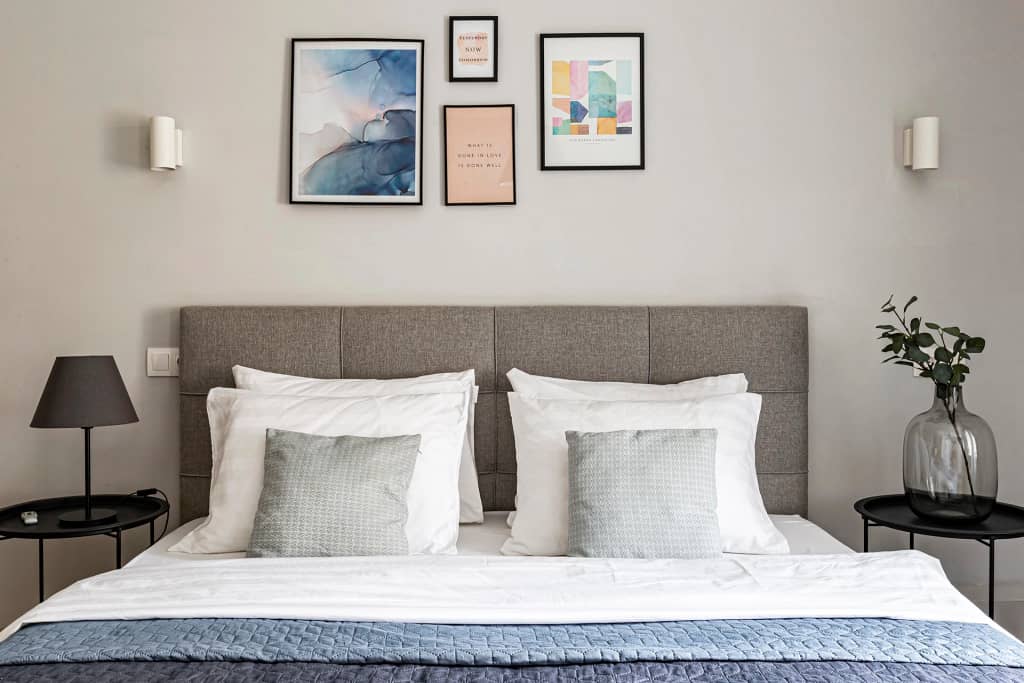 Мини-отель WH apartment: фото 5