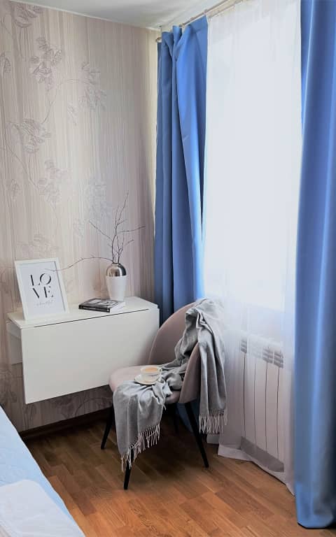 Квартира Функциональная квартира 53 кв.м. в удобном месте: фото 5
