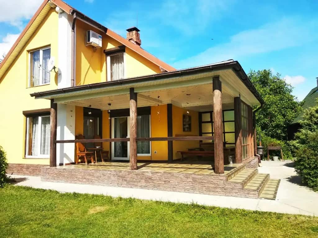 Вилла Mosya: главное фото 1