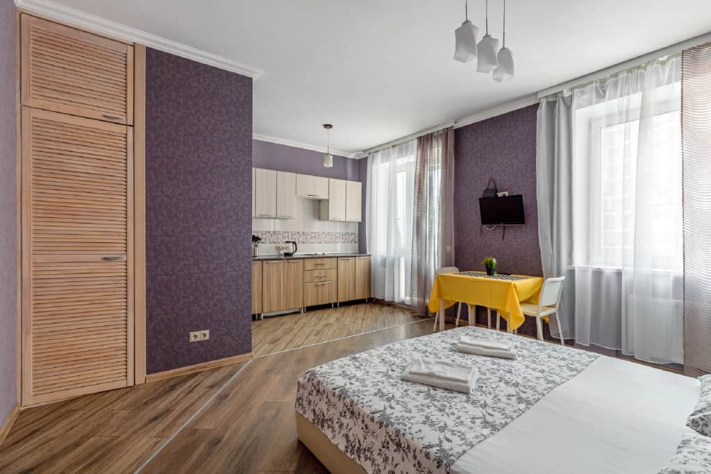 Апартаменты ApartOk Sherbinka 810-1: фото 3