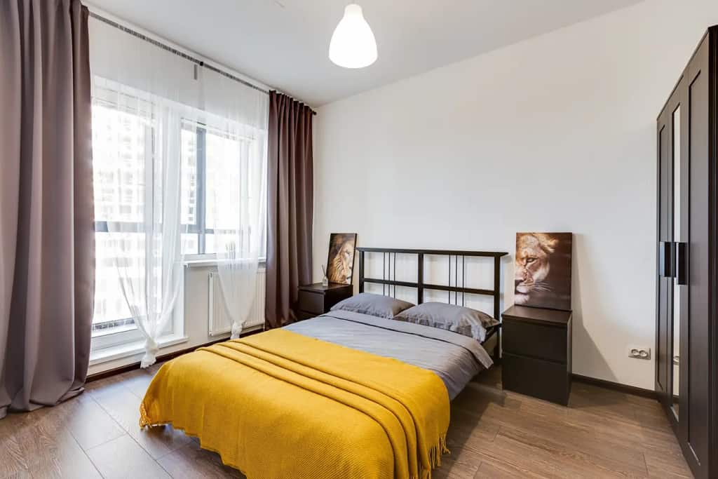 Апартаменты Like Home Aparts Европейский 20/4: главное фото 1