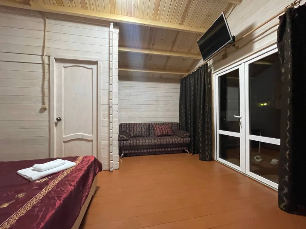 Гостевой дом Small house: фото 6