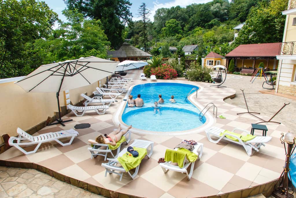 Отель Amfora Family Resort ALL: фото 3