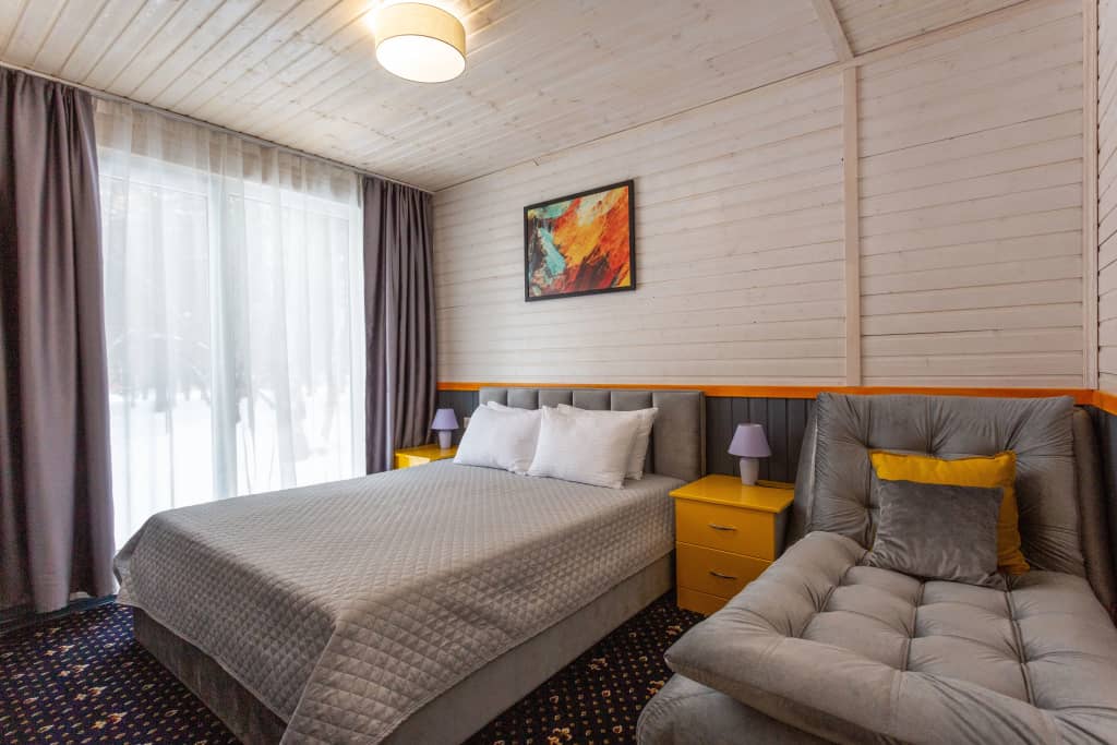 Парк-отель SUN VILLAGE Arkhyz: фото 6