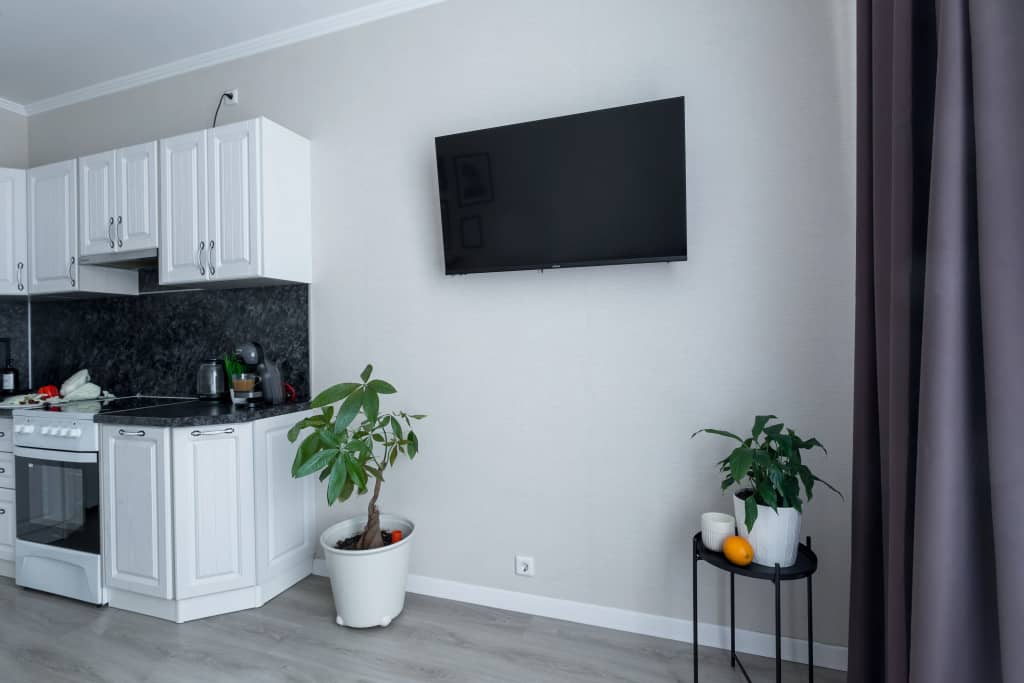 Квартира Homely у Лесной Satin home: фото 7