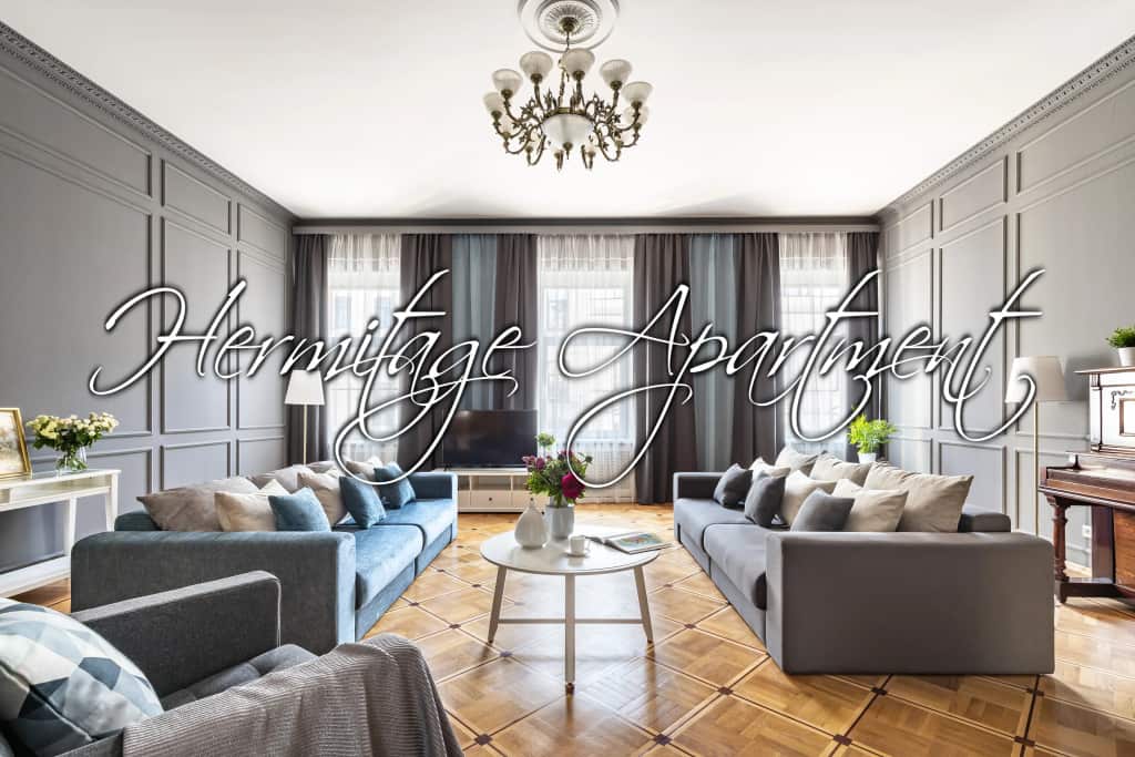 Апартаменты Minin Apartments у Эрмитажа 200 кв.м.: главное фото 1