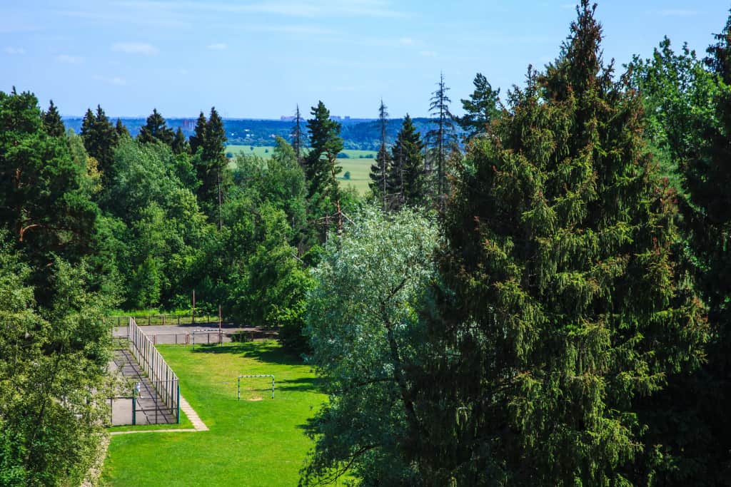 ФГУП пансионат с лечением Звенигородский: фото 2